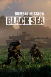 Combat Mission Black Sea (PC) - Steam - Digital Code