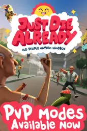 Product Image - Just Die Already (IN) (PC) - Steam - Digital Code