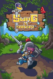 Swag and Sorcery (PC) - Steam - Digital Code