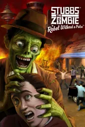 Stubbs the Zombie in Rebel Without a Pulse (PC) - Steam - DIgital Code