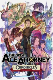 The Great Ace Attorney Chronicles (PC) - Steam - Digital Code