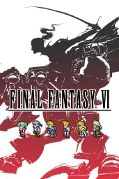 Final Fantasy VI (PC) - Steam - Digital Code