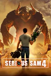 Serious Sam 4 (PC) - Steam - Digital Code