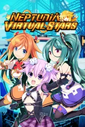 Neptunia Virtual Stars (PC) - Steam - Digital Code