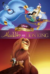 Disney Classic Games - Aladdin and The Lion King (PC) - Steam - Digital Code