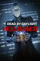 Dead by Daylight - Hellraiser Chapter DLC (PC) - Steam - Digital Code
