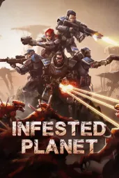 Infested Planet (PC) - Steam - Digital Code