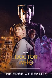 Doctor Who: The Edge of Reality (PC) - Steam - Digital Code