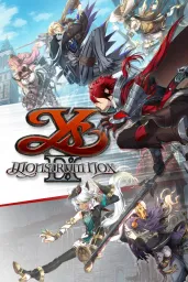 Ys IX: Monstrum Nox (PC) - Steam - Digital Code
