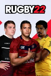 Rugby 22 (PC) - Steam - Digital Code