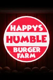Product Image - Happy's Humble Burger Farm (PC) - Steam - Digital Code