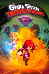 Product Image - Giana Sisters: Twisted Dreams (PC) - Steam - Digital Code
