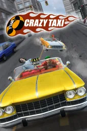 Crazy Taxi (PC) - Steam - Digital Code