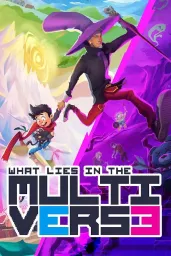 What Lies in the Multiverse (PC) - Steam - Digital Code