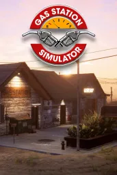 Gas Station Simulator (PC / Mac) - Steam - Digital Code