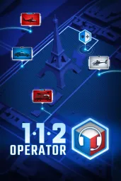 112 Operator (PC / Mac) - Steam - Digital Code