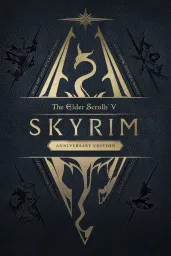 The Elder Scrolls V: Skyrim: Anniversary Edition (PC) - Steam - Digital Code