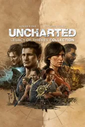 UNCHARTED: Legacy of Thieves Collection (PC) - Steam - Digital Code