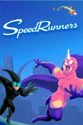 Product Image - SpeedRunners (ROW) (PC / Mac / Linux) - Steam - Digital Code