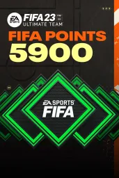 FIFA 23 - 5900 FUT Points (PC) - EA Play - Digital Code