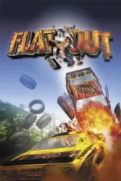 FlatOut (PC) - Steam - Digital Code