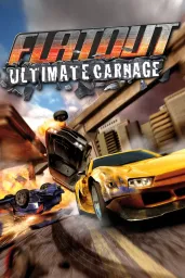 FlatOut Ultimate Carnage (PC) - Steam - Digital Code