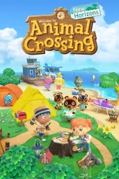 Product Image - Animal Crossing: New Horizons (NA) (Nintendo Switch) - Nintendo - Digital Code