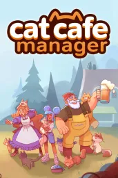 Cat Cafe Manager (PC) - Steam - Digital Code