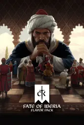 Crusader Kings III Fate of Iberia DLC (PC / Mac / Linux) - Steam - Digital Code