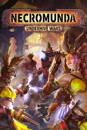 Necromunda: Underhive Wars - Van Saar Gang DLC (PC) - Steam - Digital Code