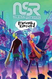 No Straight Roads: Encore Edition (PC) - Steam - Digital Code