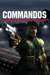 Product Image - Commandos: Beyond the Call of Duty (PC) - Steam - Digital Code