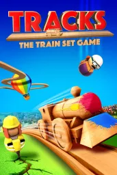 Tracks - The Train Set Game (PC) - Steam - Digital Code