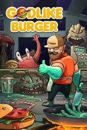 Product Image - Godlike Burger (PC / Mac / Linux) - Steam - Digital Code