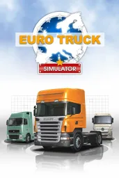 Product Image - Euro Truck Simulator (PC) - Steam - Digital Code