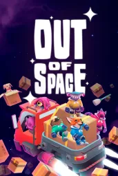 Out of Space (PC / Mac / Linux) - Steam - Digital Code