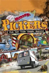 Pickers (PC / Mac) - Steam - Digital Code
