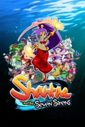 Shantae and the Seven Sirens (PC) - Steam - Digital Code