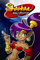 Shantae: Risky's Revenge - Director's Cut EN (PC) - Steam - Digital Code