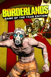 Borderlands Game of the Year Edition (PC) - Steam - Digital Code