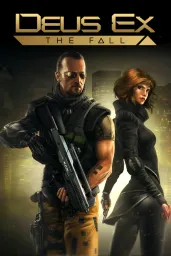 Product Image - Deus Ex: The Fall (PC) - Steam - Digital Code