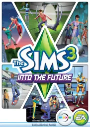 The Sims 3: Into the Future DLC (PC) - EA Play - Digital Code