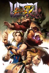 Ultra Street Fighter IV (EU) (PC) - Steam - Digital Code