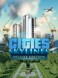 Product Image - Cities: Skylines Deluxe Edition (PC / Mac) - Steam - Digital Code