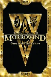 The Elder Scrolls III: Morrowind GOTY (PC) - Steam - Digital Code