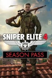 Product Image - Sniper Elite 4 - Season Pass DLC (Global) (PC) - Steam - Digital Key