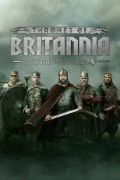 Product Image - Total War Saga Thrones of Britannia (Europe) (PC / Mac / Linux) - Steam - Digital Key