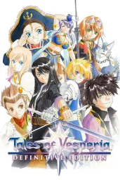 Product Image - Tales of Vesperia Definitive Edition (Europe) (PC) - Steam - Digital Key