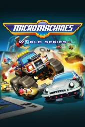 Product Image - Micro Machines World Series (PC) - Steam - Digital Code