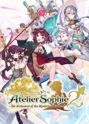 Atelier Sophie 2: The Alchemist of the Mysterious Dream Digital Deluxe Edition (PC) - Steam - Digital Code
